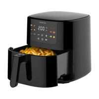 Inventum airfryer 5 liter - zwart - 1500 watt
