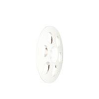 Fischer 44317 DT 60/10 Isolatieschotels 7 mm 60 mm 50 stuk(s)