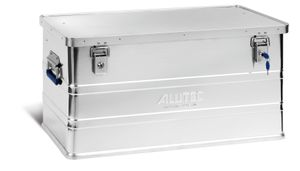 ALUTEC Classic 93 Gereedschapskist Aluminium Metallic