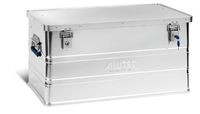 ALUTEC Classic 93 Gereedschapskist Aluminium Metallic - thumbnail