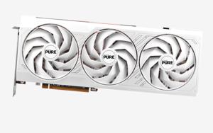 Sapphire AMD Radeon RX 7800 XT Videokaart PURE 16 GB GDDR6-RAM PCIe x16 HDMI, DisplayPort AMD FreeSync , Vulkan