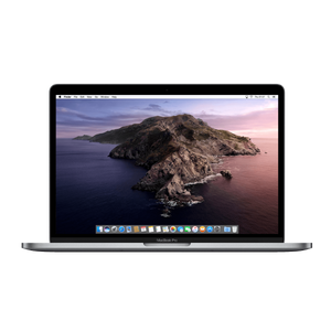 Refurbished MacBook Pro Touchbar 13 inch i5 3.3 Ghz 16 GB 256 GB Spacegrijs Zichtbaar gebruikt