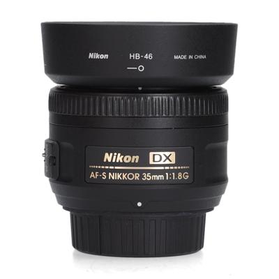 Nikon Nikon AF-S 35mm F1.8 G DX