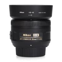 Nikon Nikon AF-S 35mm F1.8 G DX