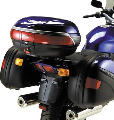GIVI SR Topkofferhouder Monokey, Motorspecifieke bagage, SR346