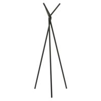 By-Boo Staande Kapstok 'Matto' 160cm hoog, kleur Zwart