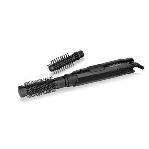 BaByliss AS86E haarstyler Heteluchtborstel Warm Zwart 300 W 1,8 m