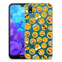 Huawei Y5 (2019) | TPU bumper | Emoji