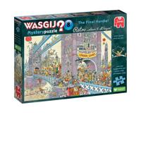Wasgij Retro Mystery 8 - De Laatste Horde! (1000 Stukjes)