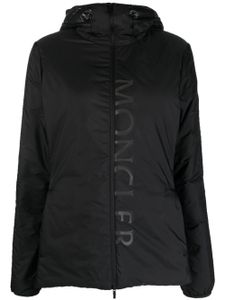 Moncler Sepik hooded puffer jacket - Noir