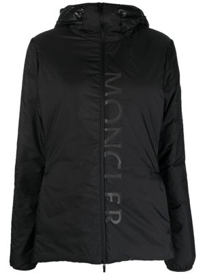 Moncler doudoune Sepik à capuche - Noir