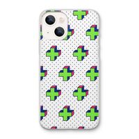 8-bit N°10: iPhone 13 mini Transparant Hoesje