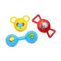 Muzikale Rammelaar Fisher-Price dieren