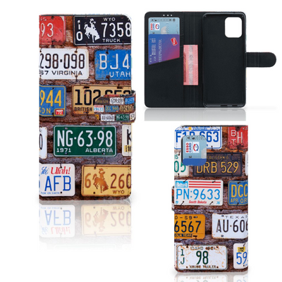 OPPO Find X3 Pro Telefoonhoesje met foto Kentekenplaten OPPO Find X3 Pro Telefoonhoesje met foto Kentekenplaten