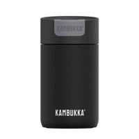 Kambukka Olympus 300ml Jet Black thermische mok