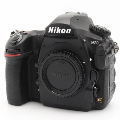 Nikon D850 body occasion