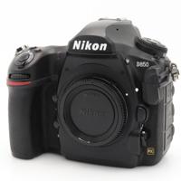 Nikon D850 body occasion