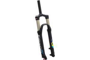 Suntour epixon voorvork 26" 1 1/8 lor qr mat zwart