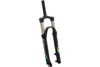 Suntour epixon voorvork 26" 1 1/8 lor qr mat zwart