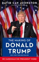 The making of Donald Trump - David Cay Johnston - ebook - thumbnail