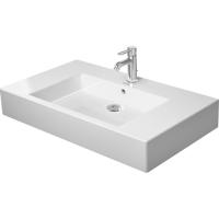 Duravit Vero meubelwastafel 85x49cm met 1 kraangat met Wondergliss wit 03298500001