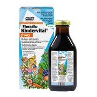 Floradix Kindervital Fruity 250ml - thumbnail