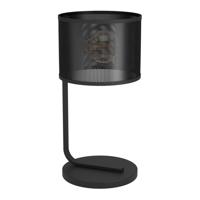 EGLO Manby Tafellamp - E27 - 49 cm - Zwart - Staal - thumbnail