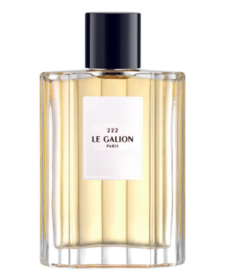 Le Galion 222 Eau de Parfum 100ml | Unisex Parfum