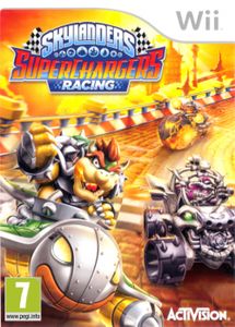 Skylanders Superchargers Racing (game only) (zonder handleiding)