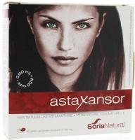 Soria Natural Astaxansor Parels