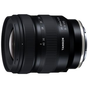Tamron 20-40mm F/2.8 Di III VXD Sony FE