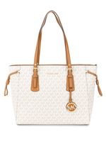 Michael Kors sac cabas Voyager - Tons neutres - thumbnail