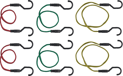 Connex Set Snelbinders 2X50 2X60 2X80 6St - DY270669