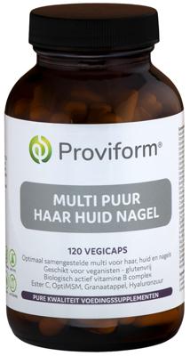 Proviform Multi puur huid haar nagel
