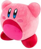 Kirby Pluche - Mocchi Mocchi Large Kirby Inhaling Kirby Pluche - Mocchi Mocchi Large Kirby Inhaling