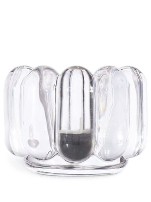 Tom Dixon bougie chauffe-plat Press - Tons neutres