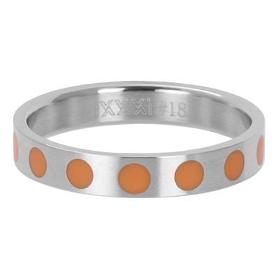 iXXXi Vulring Round Orange Zilver
