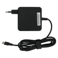 Laptop USB-C Wandlader 65W Zwart