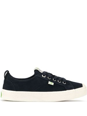 Cariuma baskets OCA en daim - Bleu