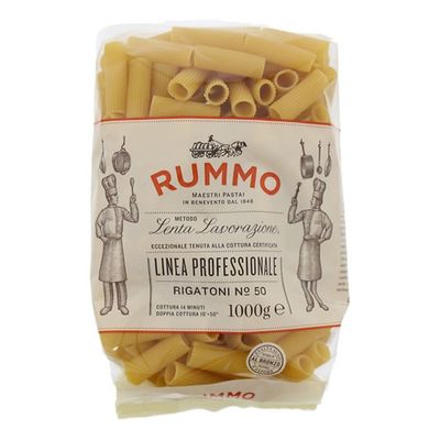 Rummo - Mezzi rigatoni Nº 51 - 1kg
