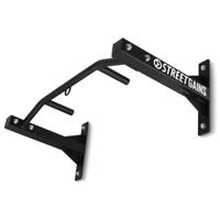 Compact Grip Pull Up Bar System - Muurmontage | StreetGains®