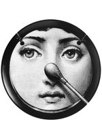 Fornasetti assiette décorative Tema e Variazioni No. 161 - Noir - thumbnail