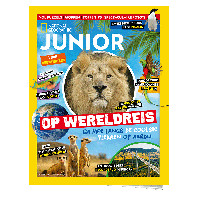 National Geographic Junior Op wereldreis National Geographic Junior Op wereldreis