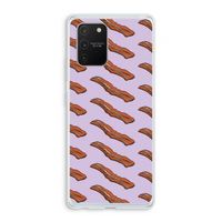 Bacon to my eggs #2: Samsung Galaxy S10 Lite Transparant Hoesje