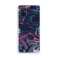 Light Years Beyond: Galaxy A71 Transparant Hoesje Light Years Beyond: Galaxy A71 Transparant Hoesje
