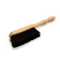 Schilders stoffer - korte haren - 24 cm - hout - borstel - schildersstoffer Schilders stoffer - korte haren - 24 cm - hout - borstel - schildersstoffer