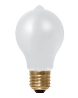 LED lamp 6W 2200K 470 lm E27 mat filament Segula dimbaar 50644 CRI >90 20.000 uur