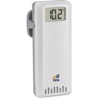 TFA Dostmann 30.3900.02 ID-A0 Thermo- en hygrosensor Draadloos 868 MHz