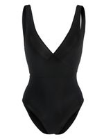 LIDO maillot de bain à col v profond - Noir