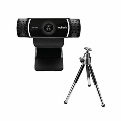 Webcam Logitech C922 HD 1080p Streaming Webcam Logitech C922 HD 1080p Streaming